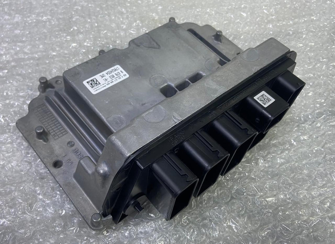 OEM BMW X1 F48 B38 ECU Engine Control unit DME Set 8678853 BOSCH