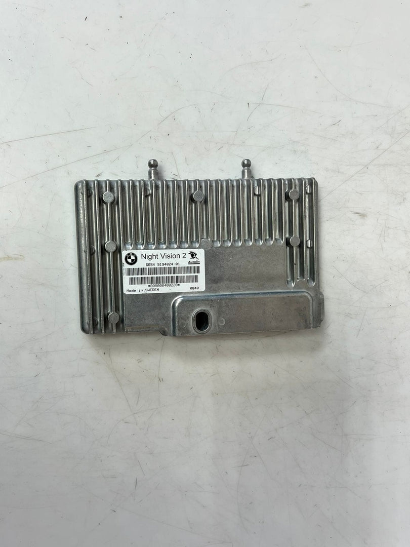 2009-2011 BMW 750i F01 F02 F03 F04 Night Vision Camera Control Module 9194024
