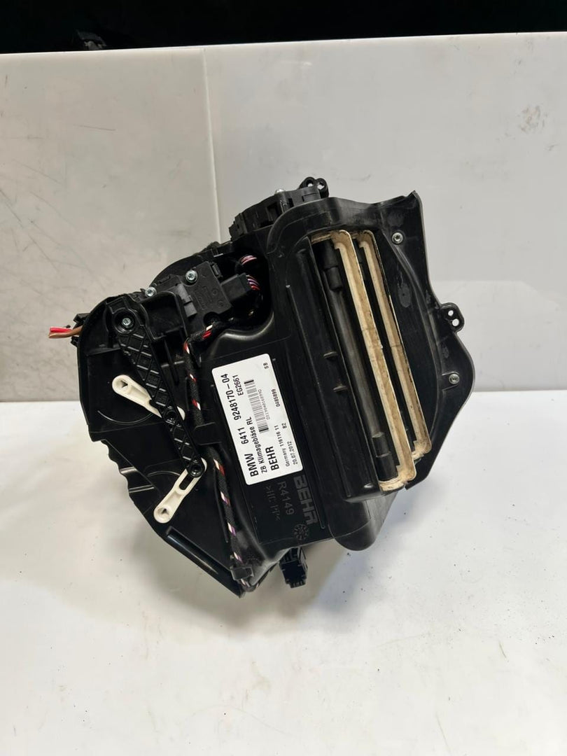 2009-2016 BMW M5 5 Series F10 F11 F07 GT F12 LCI F01 Heater Blower Motor 9248170