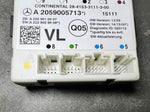 قم بتحميل الصورة إلى عارض الصور، Mercedes-Benz W205 C-Class Front Left Side Door Control Module A205 9005713 OEM