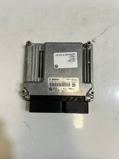 2004-2010 BMW X3 E83 2.0D xDrive Engine Control Unit ECU SET DDE+EWS+KEY 7811999