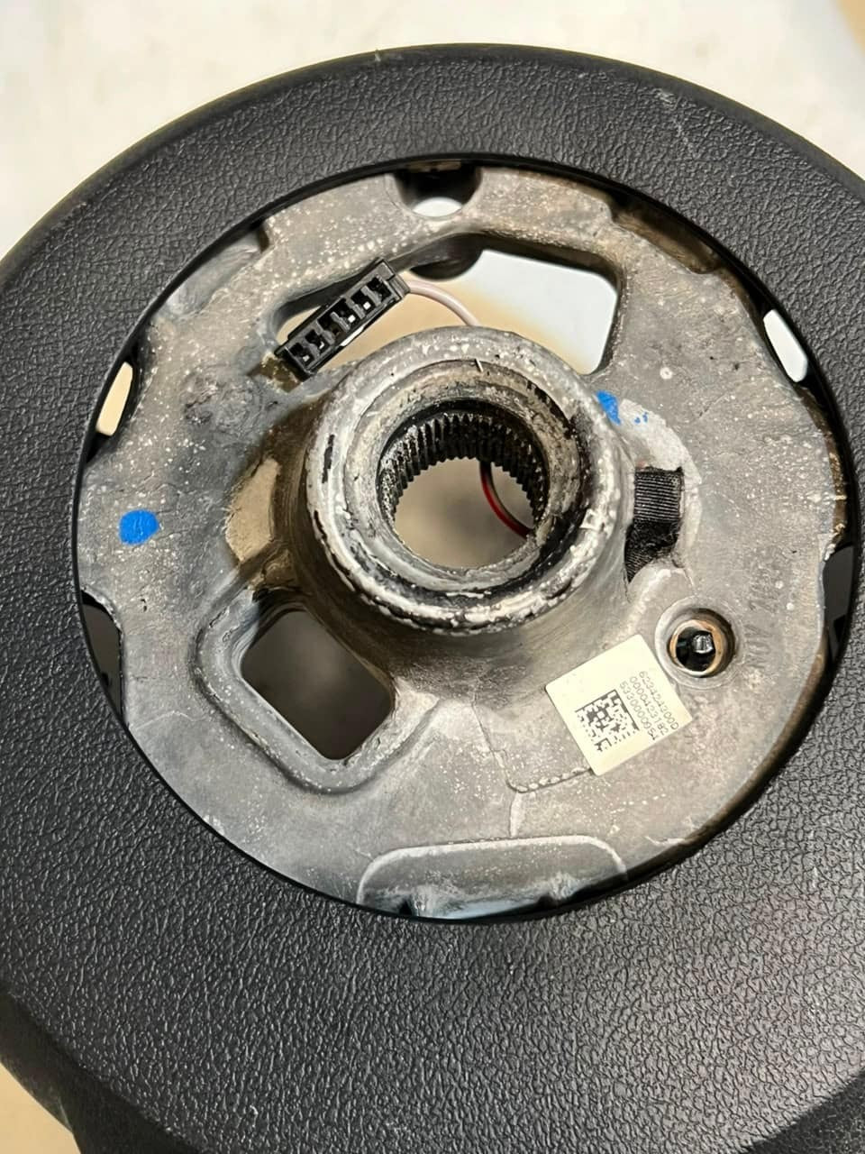 2014-2018 Mini Cooper F55 Steering Wheel 6853081
