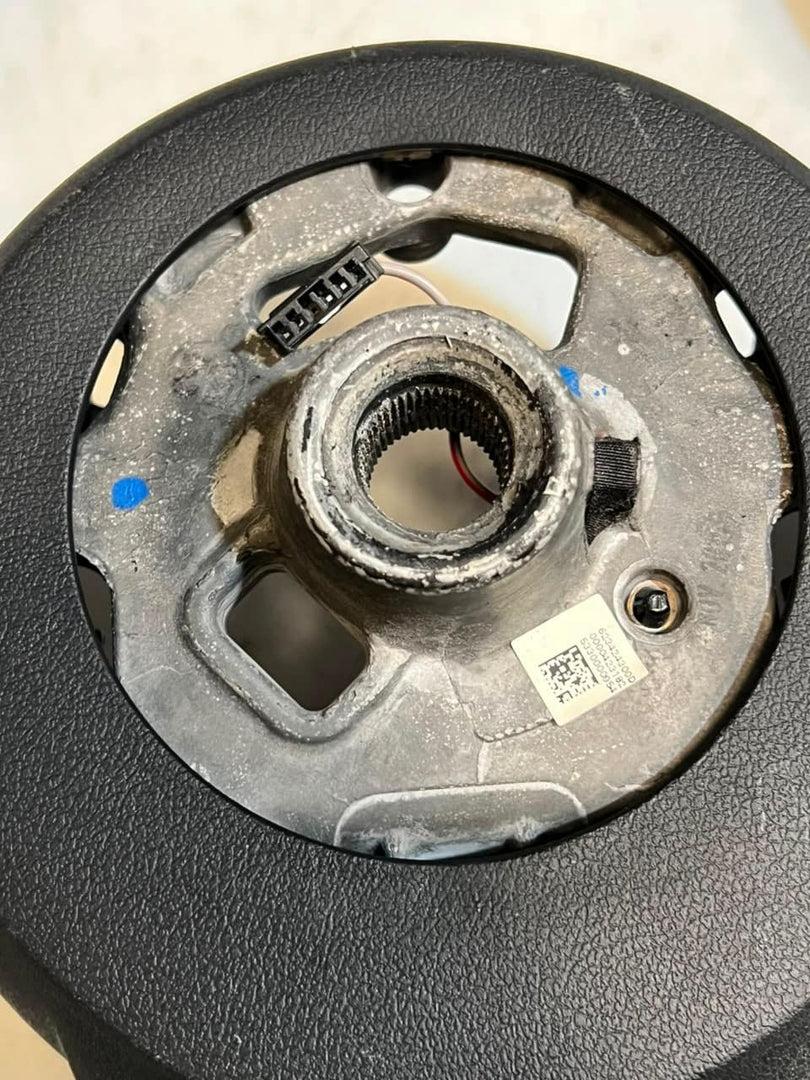 2014-2018 Mini Cooper F55 Steering Wheel 6853081