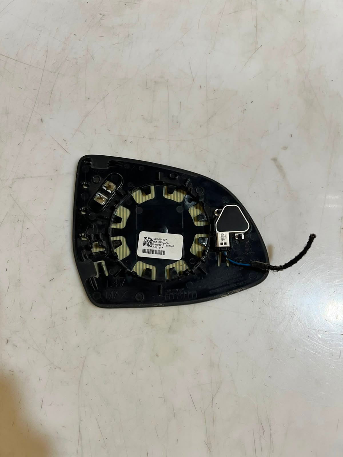 2018-2024 BMW X3 G01  X5 G05 X4 G02 X6 G06 Wing Mirror Glass 6004427 OEM