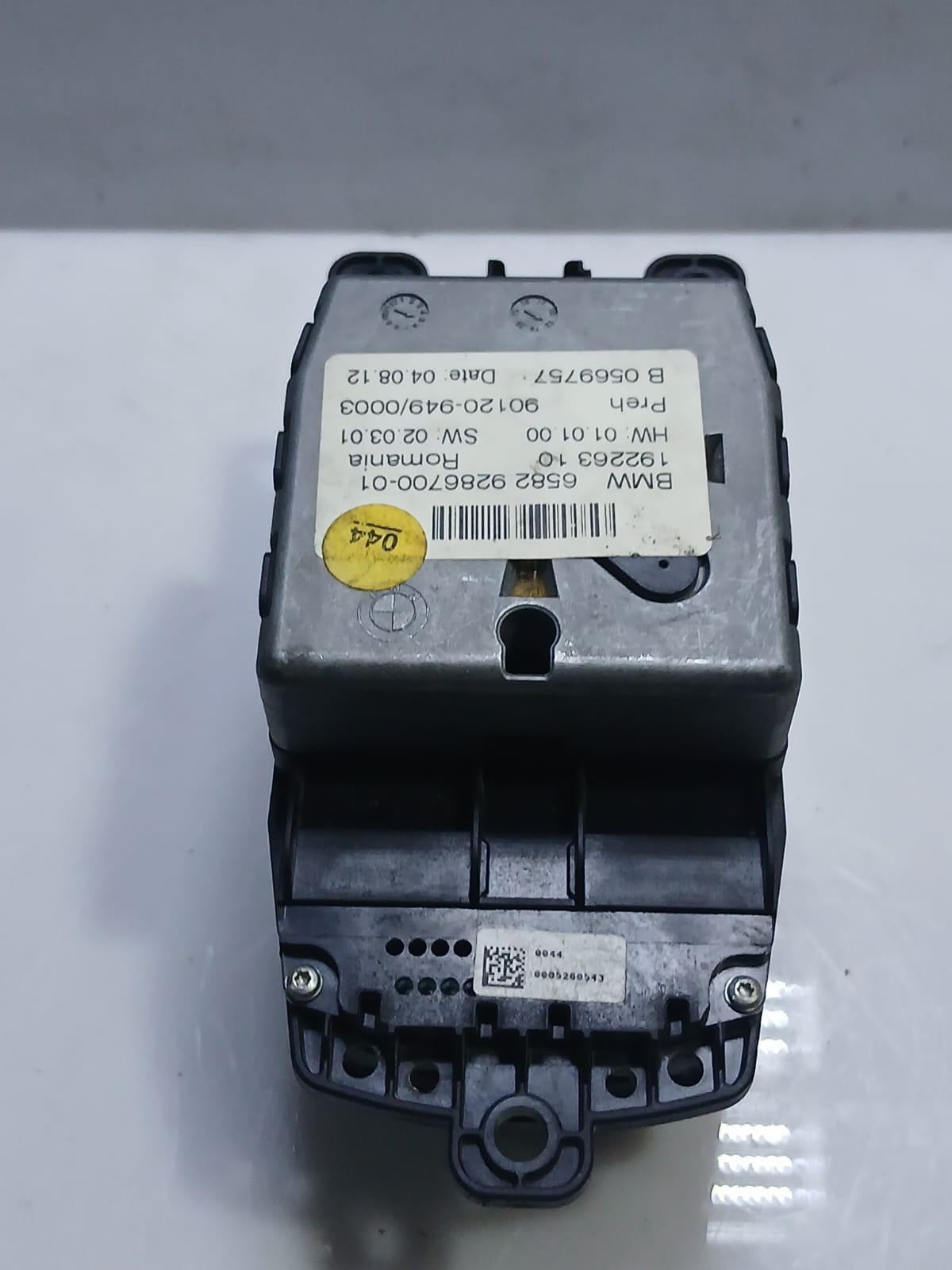 BMW F20 F21 F30 F10 F11 F01 F02 F07 F25 F26 Idrive Controller 9286700 OEM