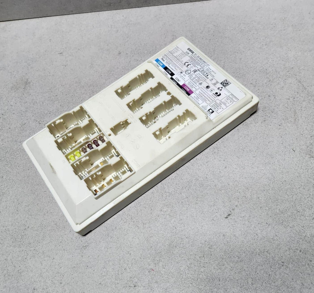 2021-2022 BMW X5 Body Control Module 9433497 X5 G05