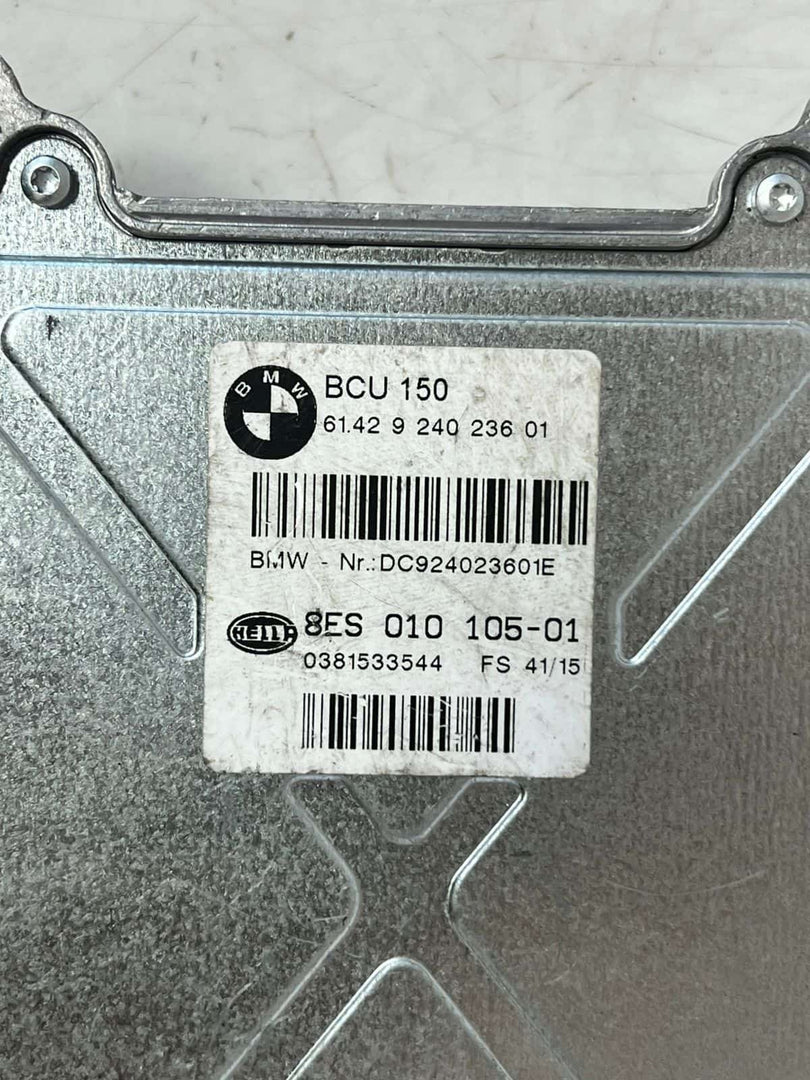 2013-2018 BMW 650i 5 6 7 Series F10 F01 F06 BCU Battery Charging Module 9240236