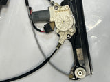 BMW 5 Series E60 E61 Front Left Door Window Regulator With Motor 7184741 OEM