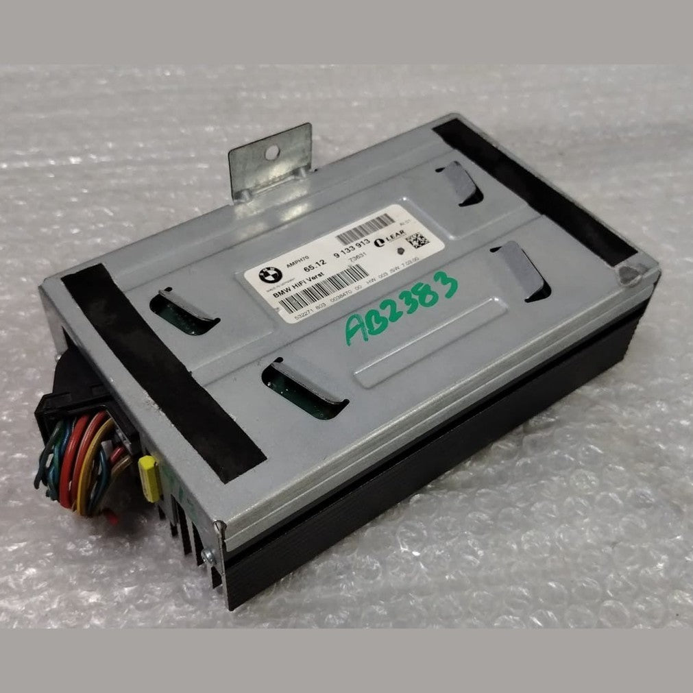OEM BMW X5 E70 Radio Amplifier Audio HIFI Amplifier Sound 9133913 LEAR