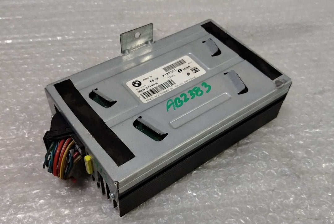 OEM BMW X5 E70 Radio Amplifier Audio HIFI Amplifier Sound 9133913 LEAR