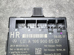 قم بتحميل الصورة إلى عارض الصور، Mercedes-Benz W166 GL ML Rear Right Side Door Control Module A166 9006507 OEM