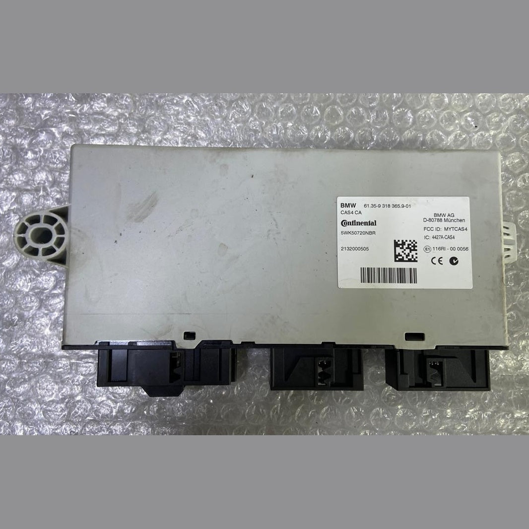 OEM BMW F06 F10 F12 F15 N55 ENGINE CONTROL UNIT ECU DME SET 8621007 BOSCH