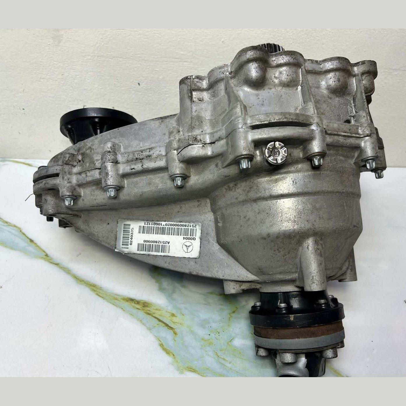 2007-2016 Mercedes-Benz GL450 Transfer Case Assembly A2512800900 W164, W251, R35