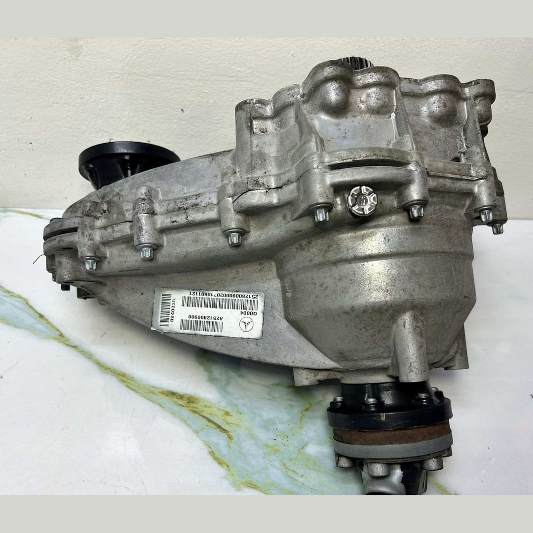 2007-2016 Mercedes-Benz GL450 Transfer Case Assembly A2512800900 W164, W251, R35
