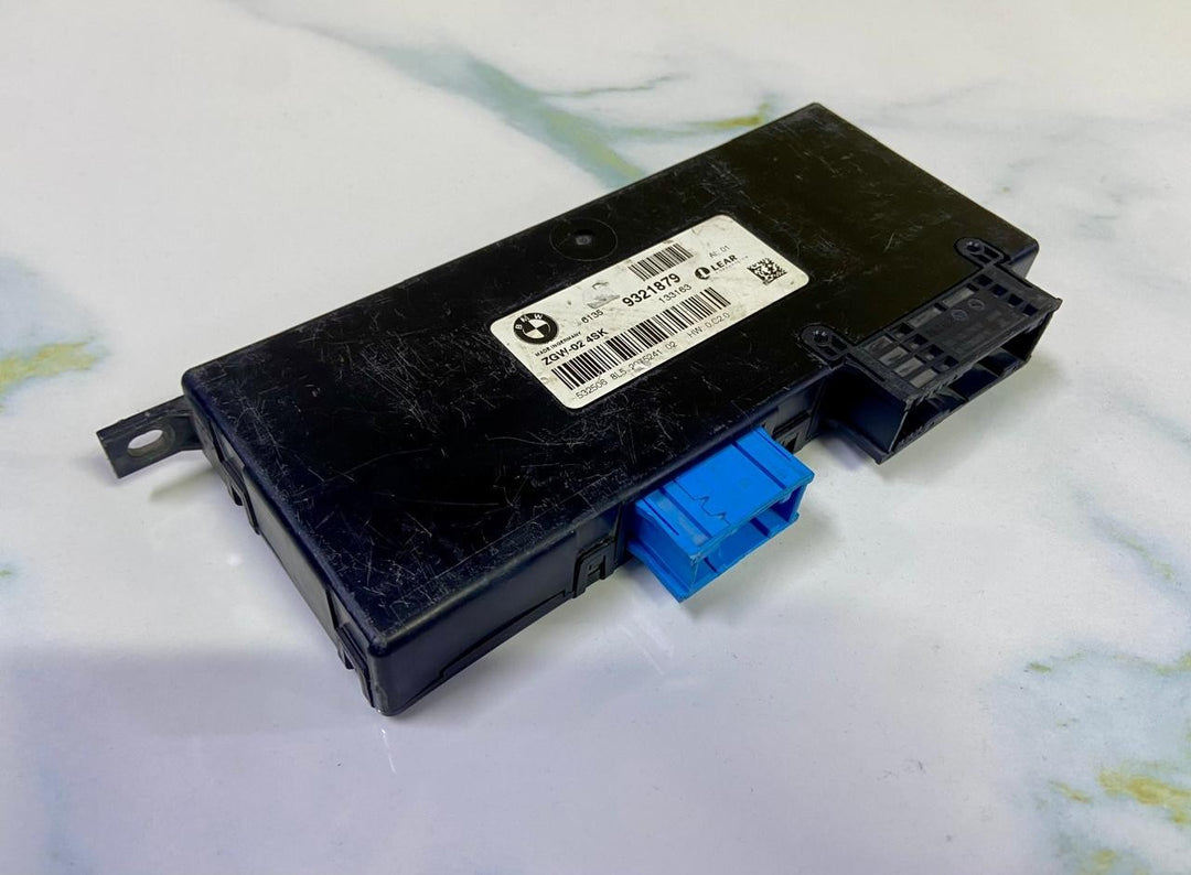 OEM BMW 5 6 SERIES F06 F13 F10 F07 GATEWAY CONTROL MODULE 9321879
