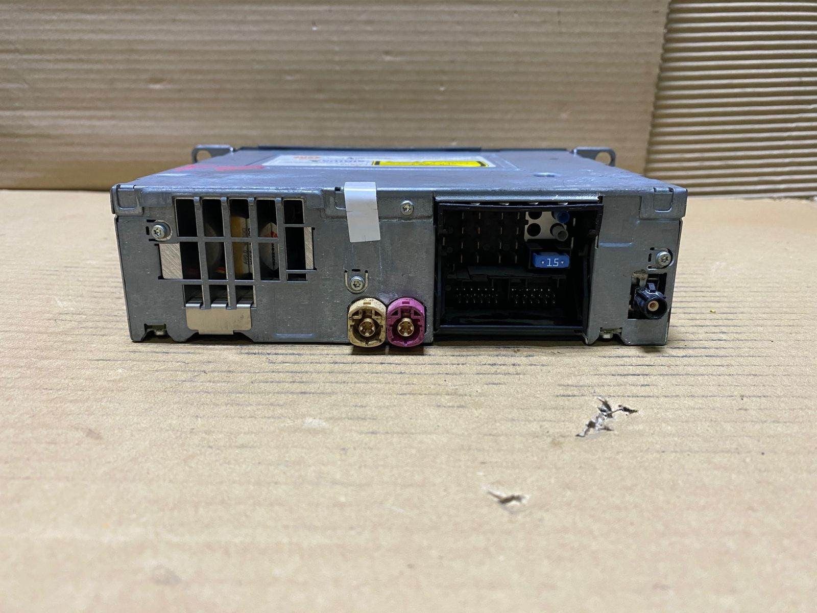 2010-2017 BMW  X3 F25 Business CD Radio Head Unit Stereo Player 9258265