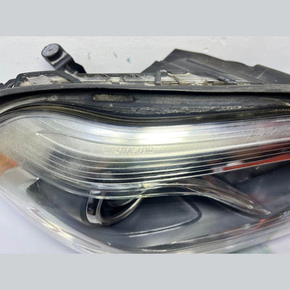 Mercedes-Benz Composite Headlamp - Right A 166 820 89 59
