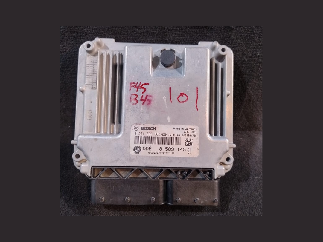 BMW 2 SERIES GRAN TOURER F46 2.0 ENGINE CONTROL UNIT  MODULE ECU ONLY  8589145