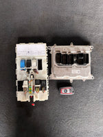 Load image into Gallery viewer, BMW 116i F20 2014 N13 ENGINE CONTROL ECU UNIT SET DME 8630125
