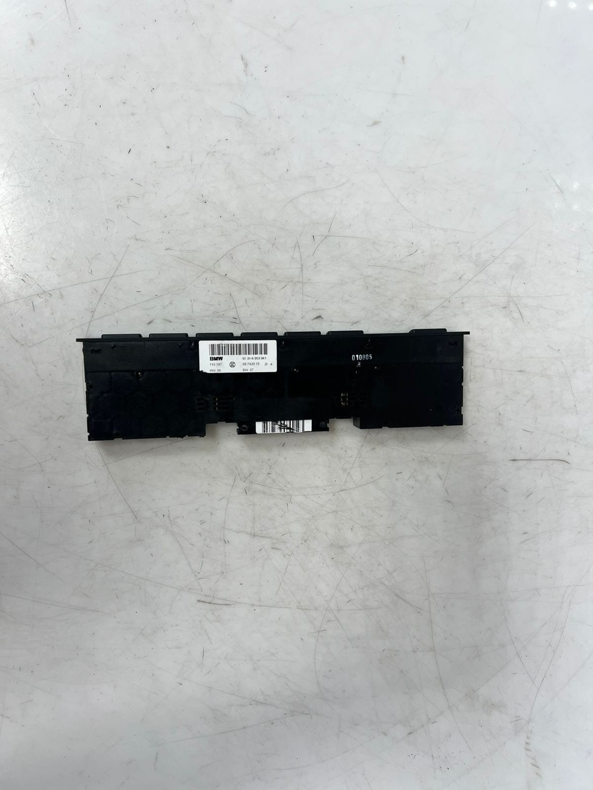 2000-2006 BMW X5 E53 Center Console Heated Seat Switch 6953941 OEM