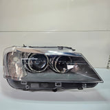 2011-2014 BMW X3 F25 Headlight Right Side 8739654 XENON