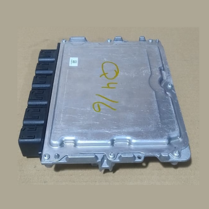BMW 5 G30 G31 520D -ENGINE CONTROL UNIT ECU 0281035038 DDE - 8473992