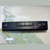2010-2012 Mercedes Seat Heating Switch A2079051601 E-Class C207 W207