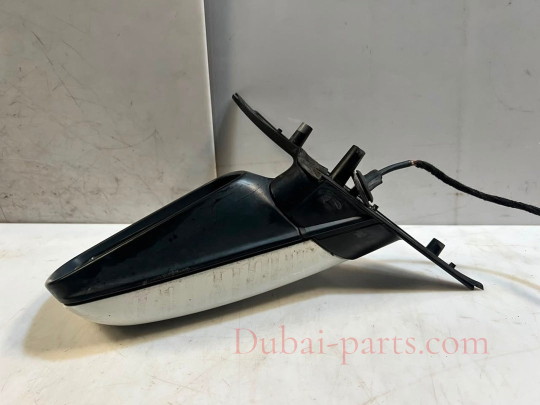 2007 BMW 7' E65 740i N62N Left Side DOOR Mirror X0125109 RHD OEM