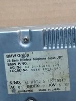 Bild in die Galerieansicht laden, BMW E65 E66 E67 E83 E85 E86 7 X3 Z4'ies PHONE INTERFACE LUGGAGE MODULE  6915943