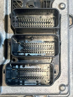 Load image into Gallery viewer, 2013 BMW 6' F06 GRAN COUPE 640I N55 Engine Control Module ECU SET 8617383 OEM