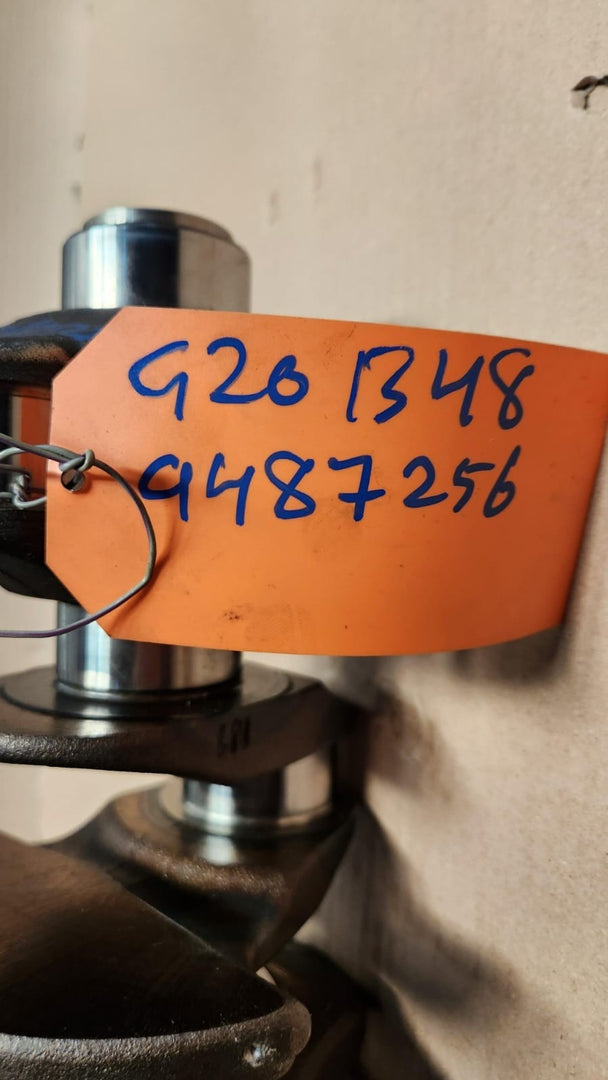 2016-2020 BMW B48 G20 330i Crankshaft 9487256 G20 G21 5 Series G30 2.0 PETROL