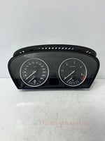 Load image into Gallery viewer, 2010-2013 BMW X5 N57 E70 LCI SPEEDOMETER Instrument Cluster 9258122 OEM