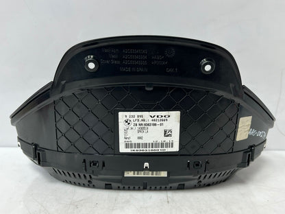 BMW F30 F31 F32 F33 3' 4' X1 F-series SPEEDOMETER Instrument Cluster 9363186 OEM