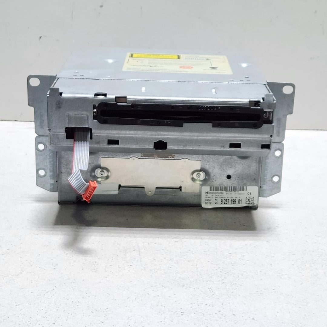 2006-2013 BMW X5 Stereo Navigation System Head Unit 9257199 X5 X6 E70 E71 CIC
