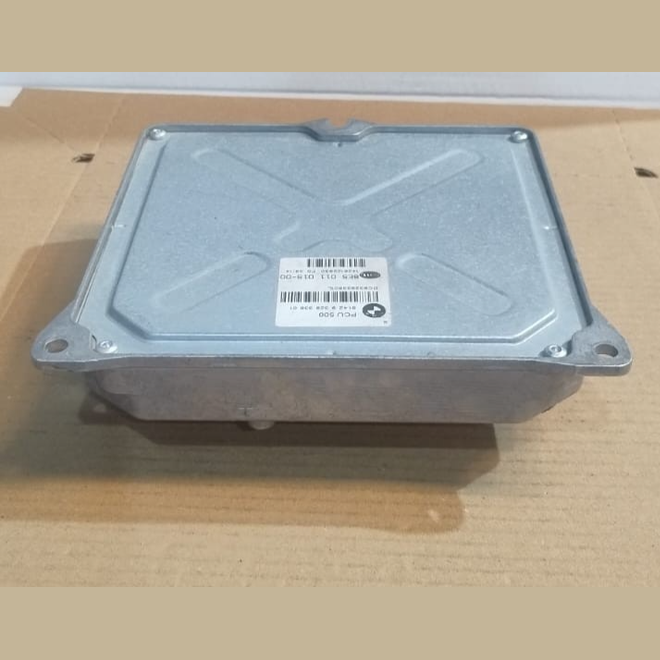 BMW X5 X6 F15 F16 F85 F86 VOLTAGE CONVERTER CONTROL MODULE - 9329336