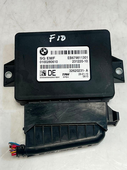 2010 BMW 5 Series F10 F11 Electric Parking Brake Control Module 6798113 OEM
