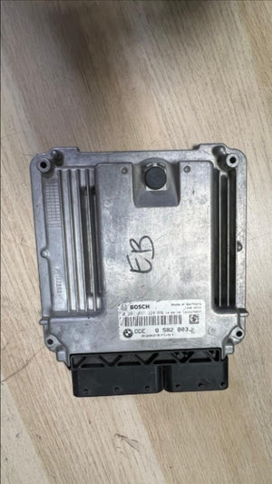 2013-2018 BMW Engine Control Unit ECU DDE 8582803 for F10 F11 F15 X5 DIESEL