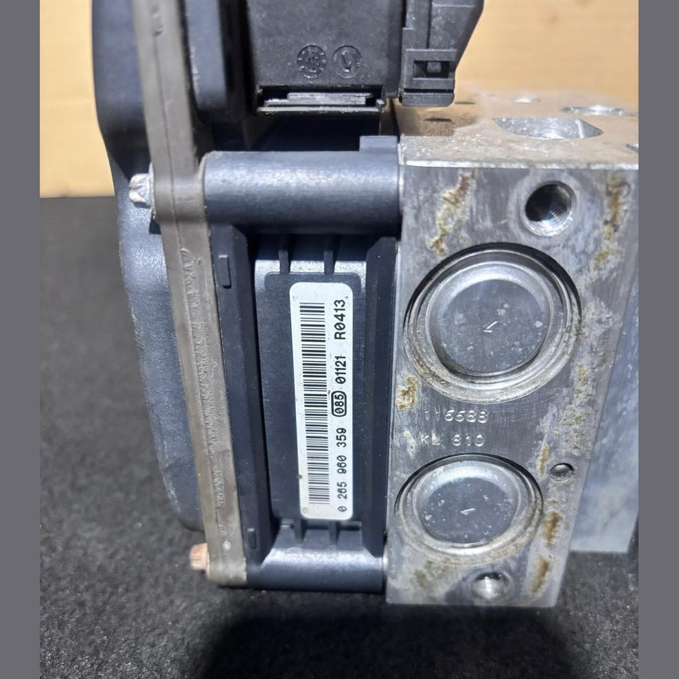 OEM BMW X5 X6 E70 E71 2007–2014 ABS HYDRAULIC BRAKE PUMP MODULE OEM 6798284