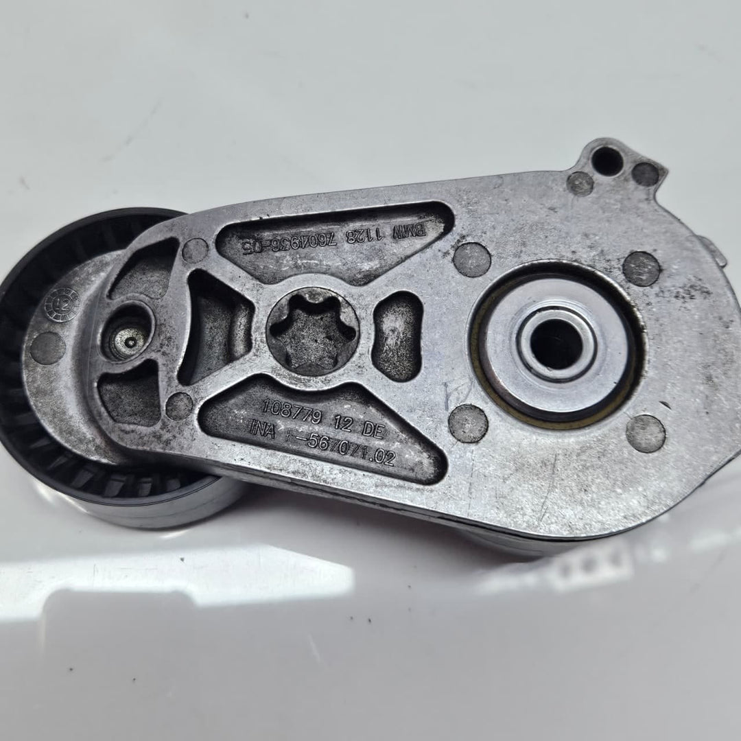7604936-2016-2019 BMW 3 5 Series F30 F31 F10 330i N55 Mechanical Belt Tensioner 