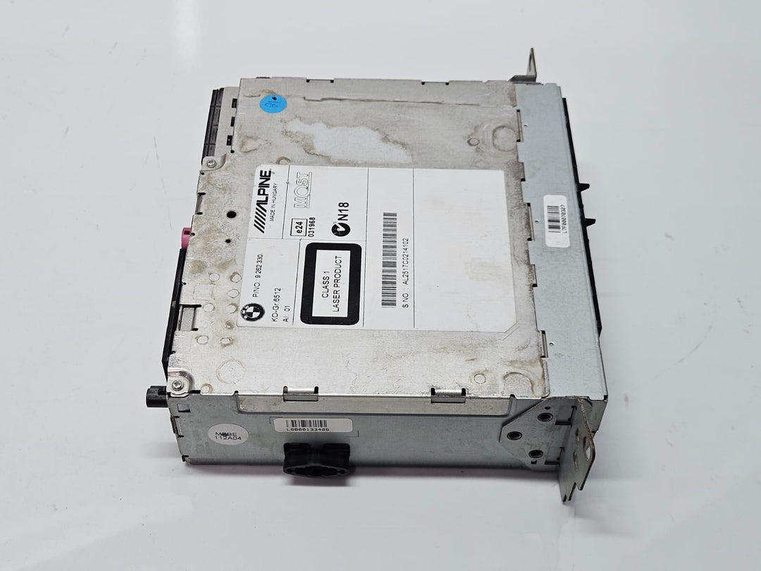 9262330-2010-2017 BMW X3 F25 Radio CD Player Head Unit OEM