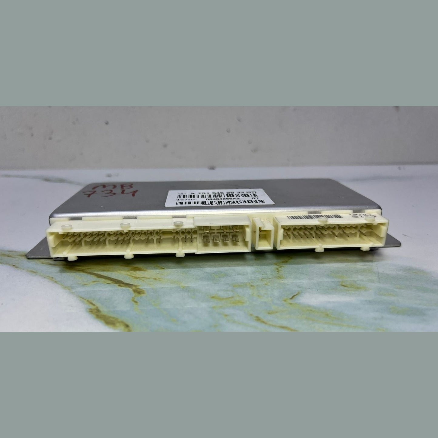 06-13 Mercedes X164 GL450 GL550 Air Airmatic Suspension Control Module OEM