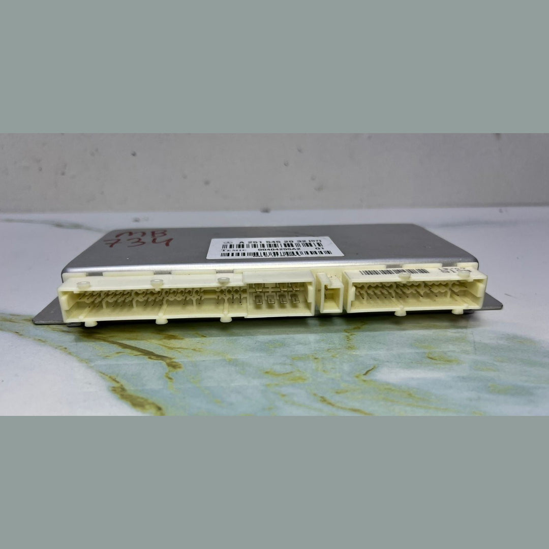 06-13 Mercedes X164 GL450 GL550 Air Airmatic Suspension Control Module OEM