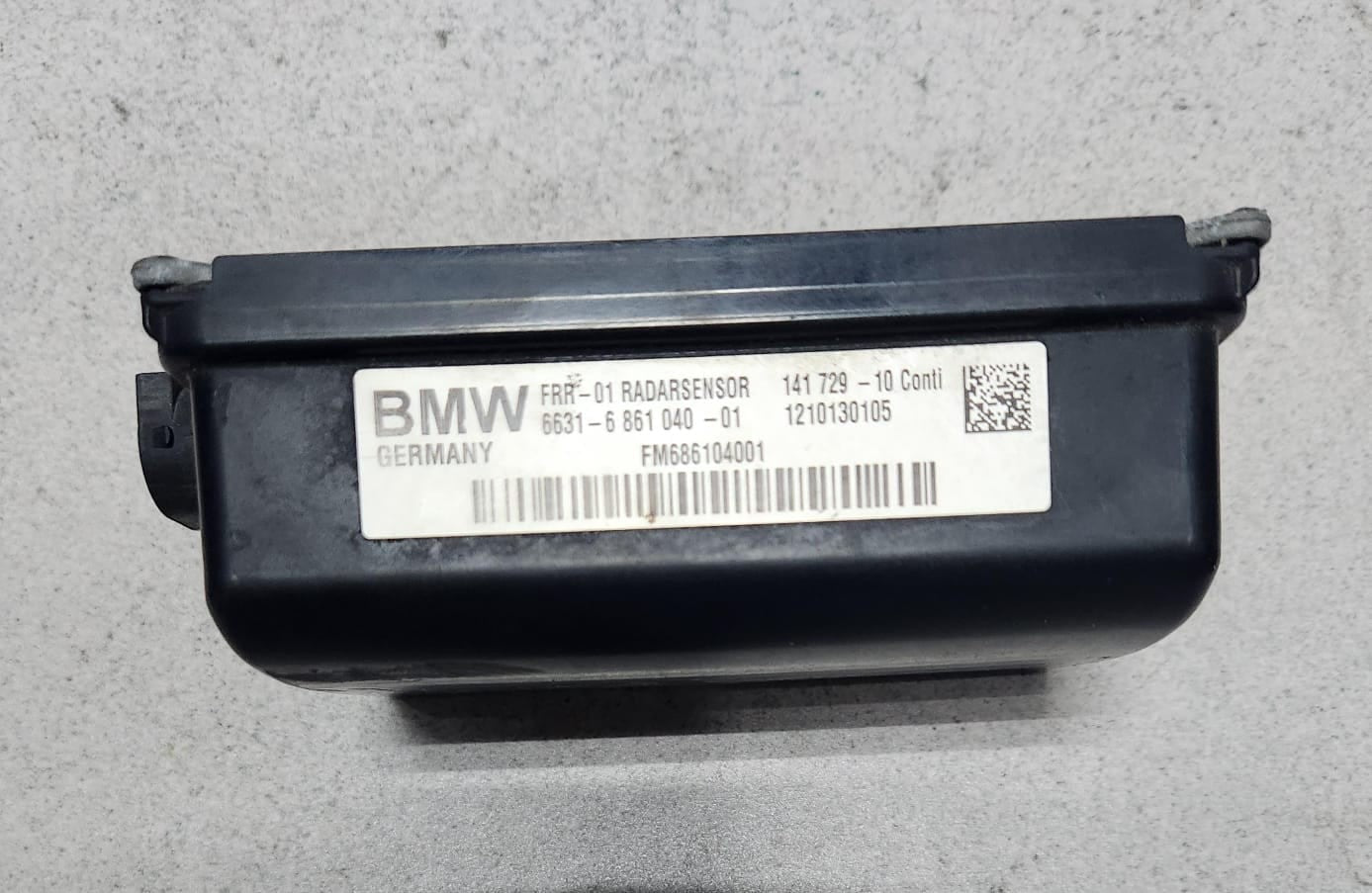 BMW 7 Series F01 LCI Radar ACC Sensor 6861040 OEM