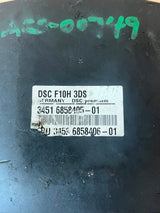 2010-2016 BMW 5 Series F10 and F11 535i ABS Hydraulic Unit / Pump 6858406 OEM