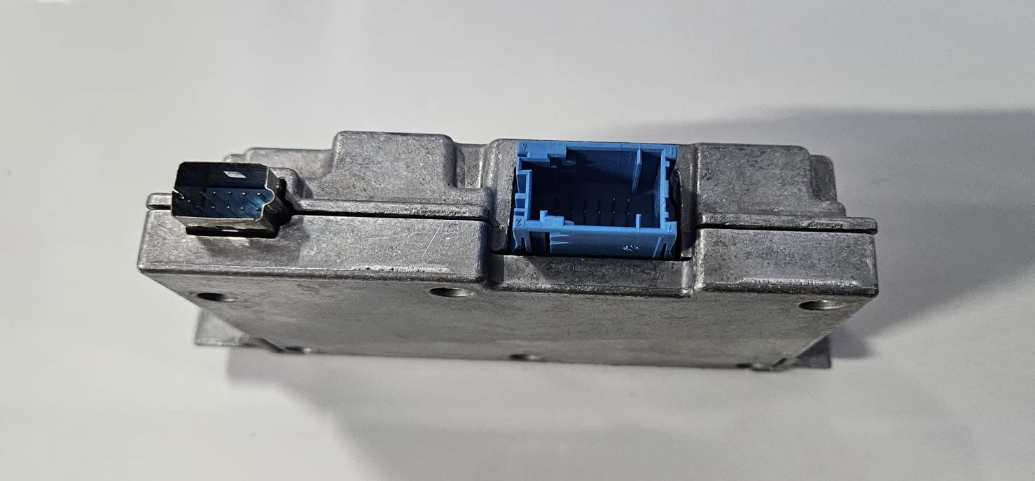 OEM BMW 3 SERIES F02 FRONT KAFAS CAMERA & CONTROL MODULE ECU 9316923