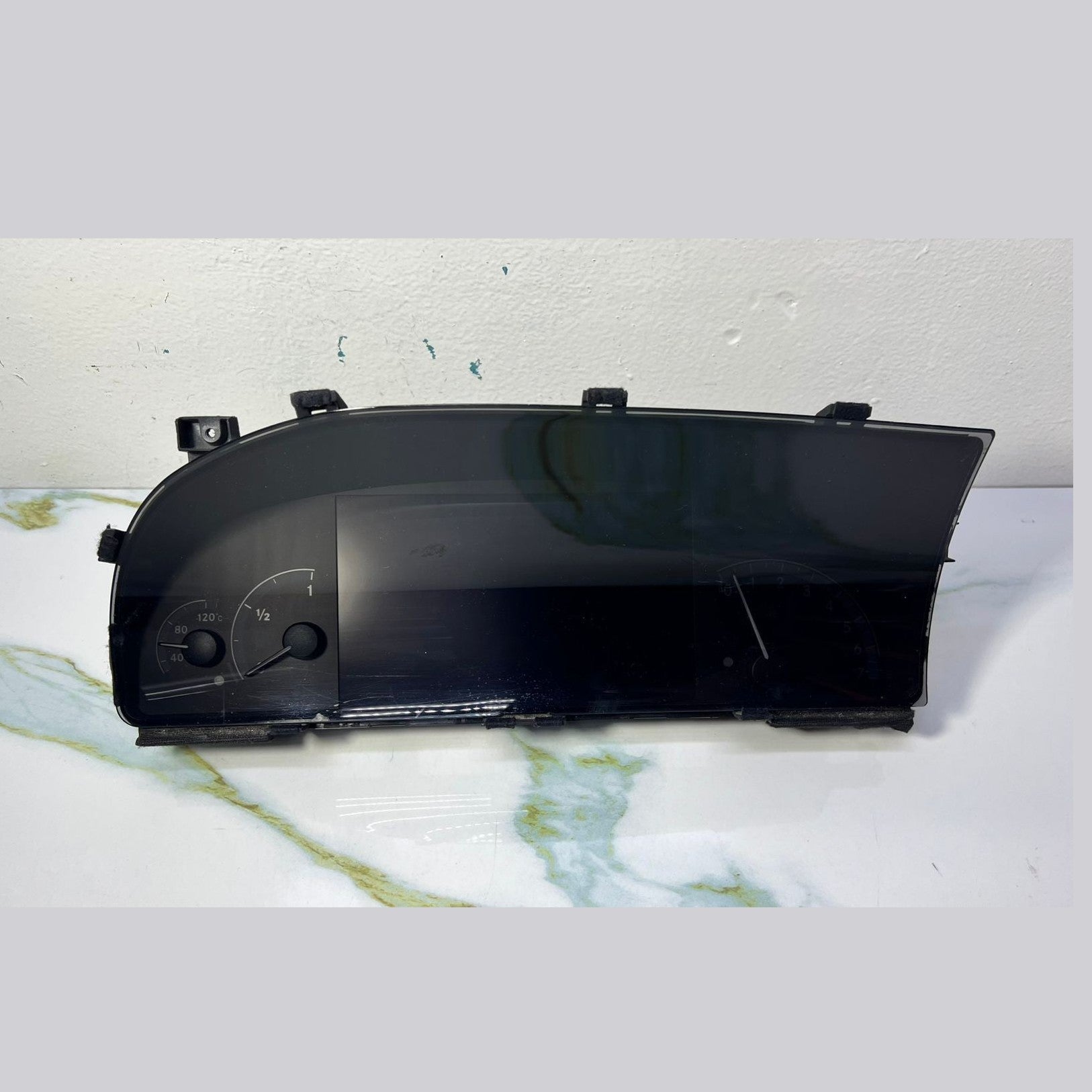 10-14 Mercedes W221 S550 S400 Instrument Cluster Speedometer A221 9000904 OEM