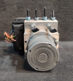 قم بتحميل الصورة إلى عارض الصور، BMW F15 F16 X5 ANTI - LOCK BREAKING SYSTEM ABS DXC9 ACC -6884733 -6884734