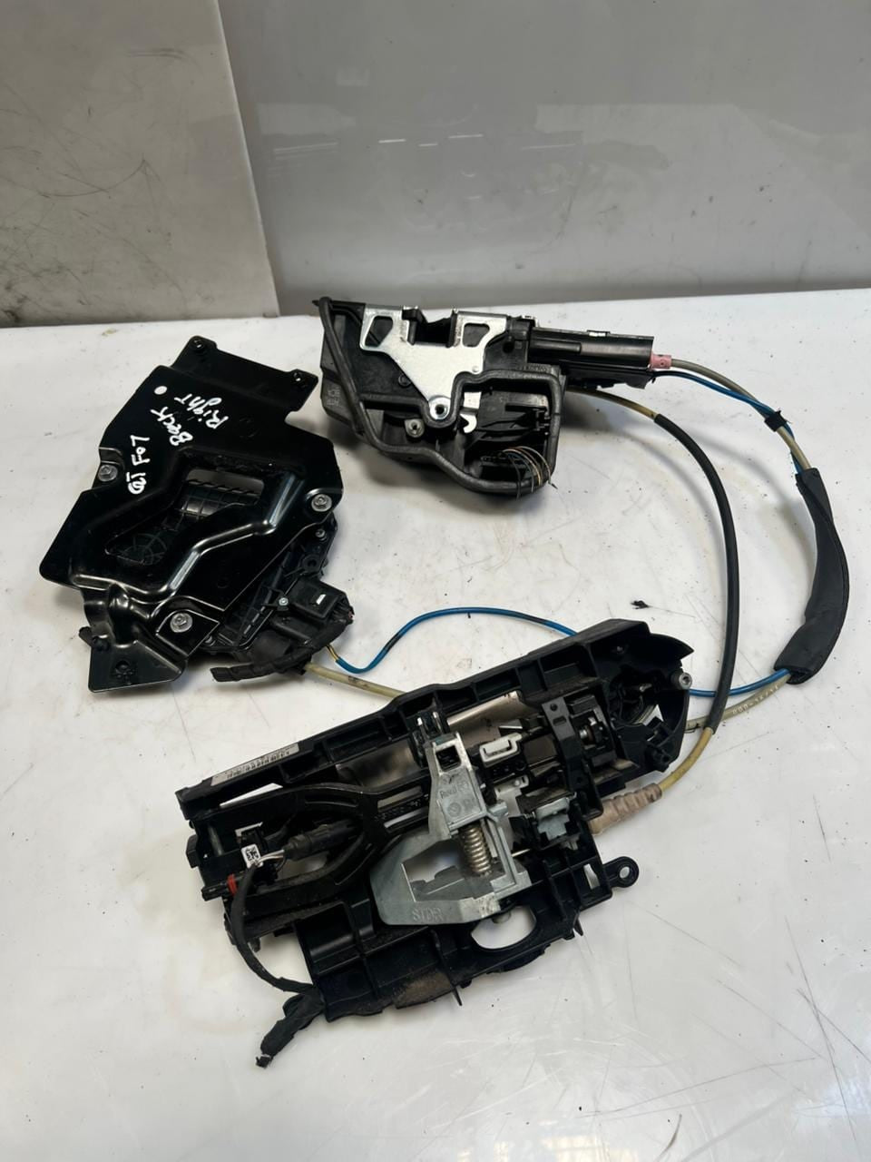 2013-2019 BMW 650I 6 Series F06 F07 BACK RIGHT Gran Coupe Door Lock 7276322