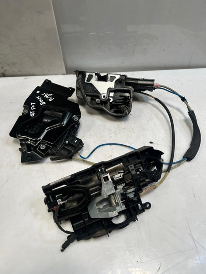 2013-2019 BMW 650I 6 Series F06 F07 BACK RIGHT Gran Coupe Door Lock 7276322