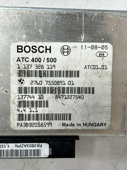 2006-2010 BMW X3 E83 X5 E53 Transfer Case Control Module 7550891 OEM